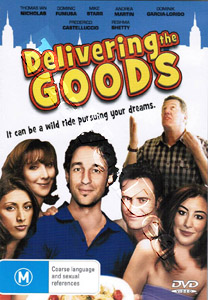 Delivering the Goods |   DVD